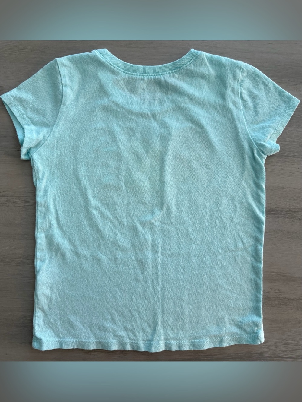 Girls Bundle 4T/5 Shirts & Leggings Unicorns, Animal Prints - Picture 8 of 11
